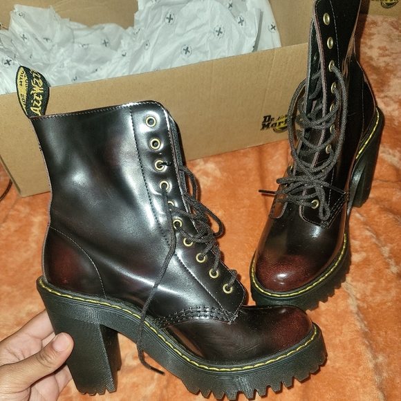 Dr. Martens Shoes - 💎KENDRA DR. MARTENS LIMITED EDITION💎